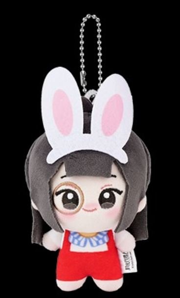 Pre-order Link Click Wonderland of Time Plush Keychains — Mahou Nippon